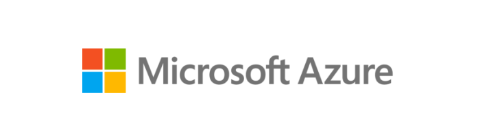 微软Azure标志