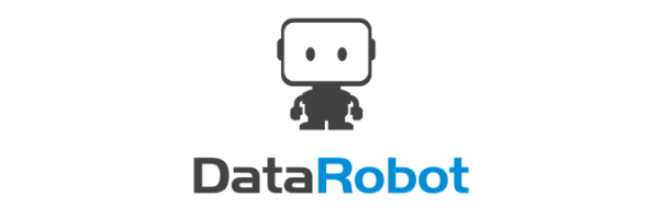 数据机器人logo