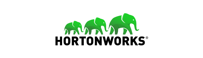 Hortonworks标志
