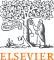 Logotyp för Elsevier