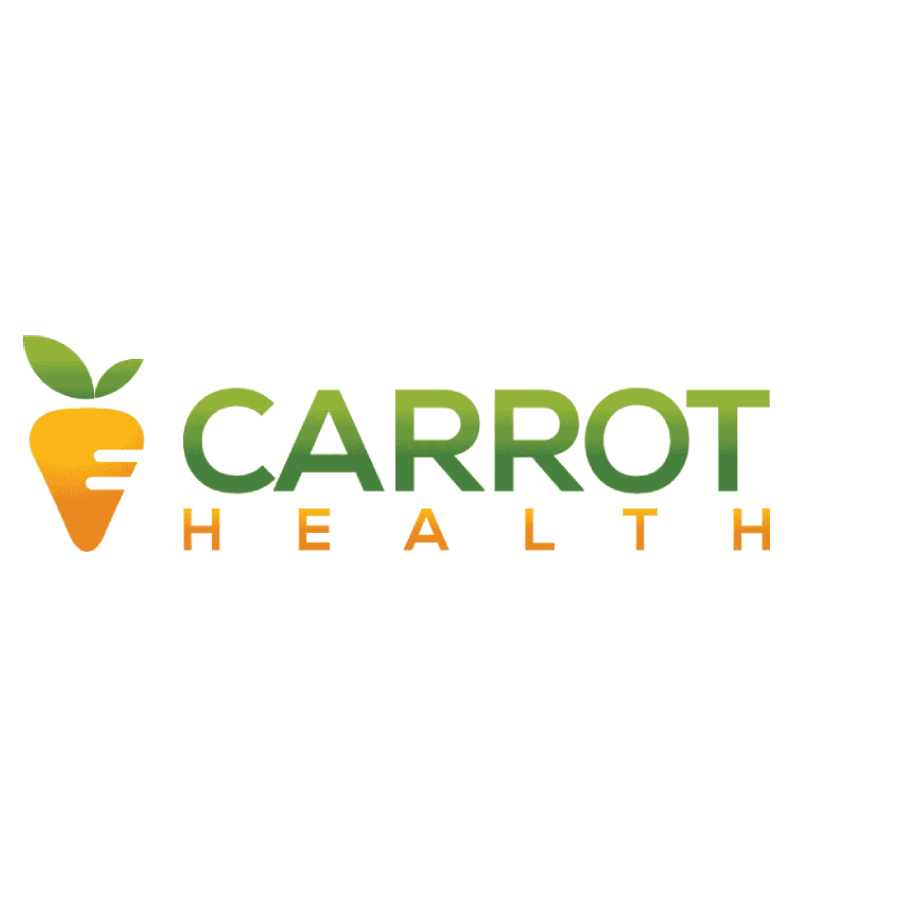 Logotipo de Carrot Health