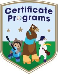 Programas de certificação