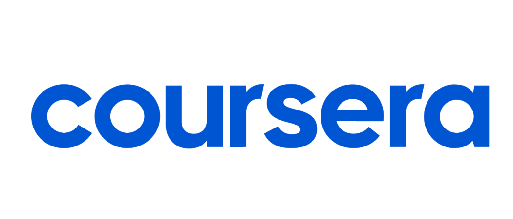Logotipo do Coursera