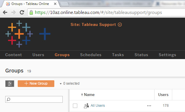 Tableau Support Team (@TableauSupport) / X