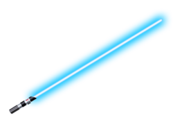Your future lightsaber