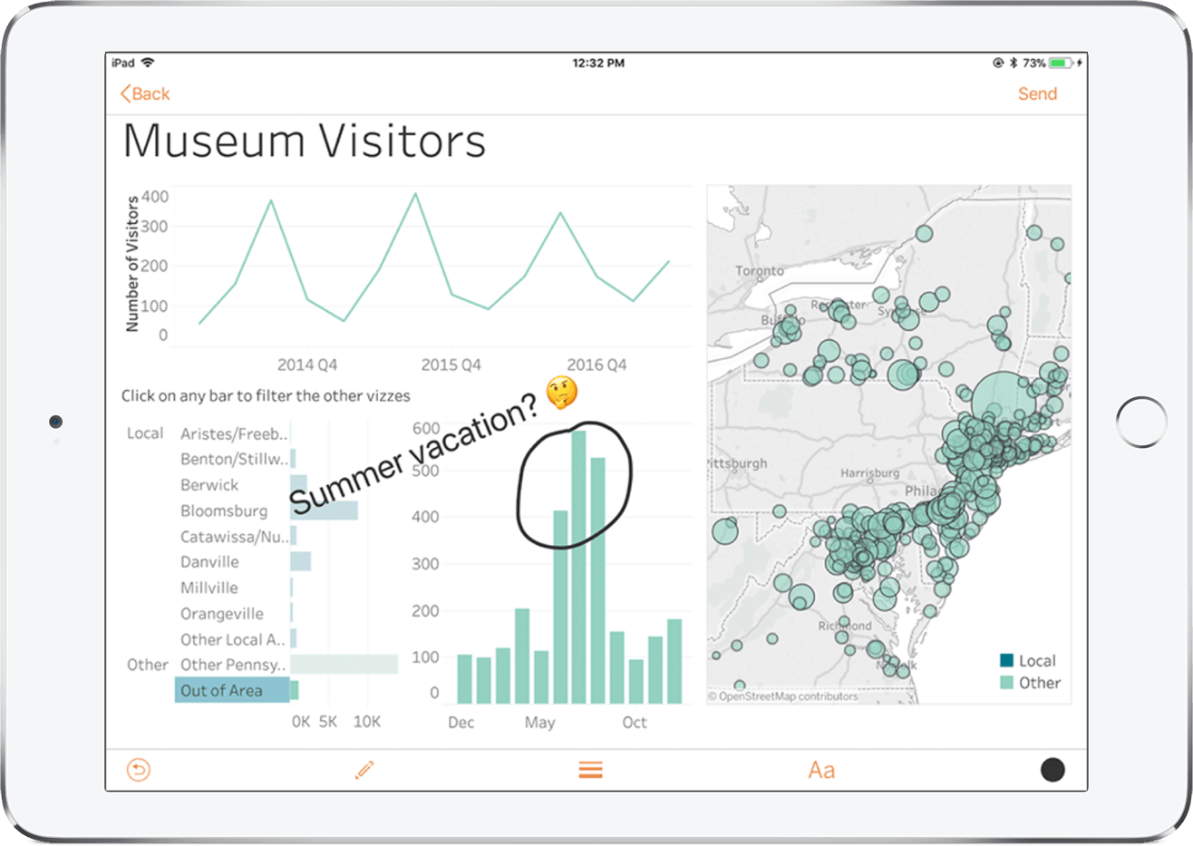 Hyper と Linux 版が Tableau 10 5 で登場