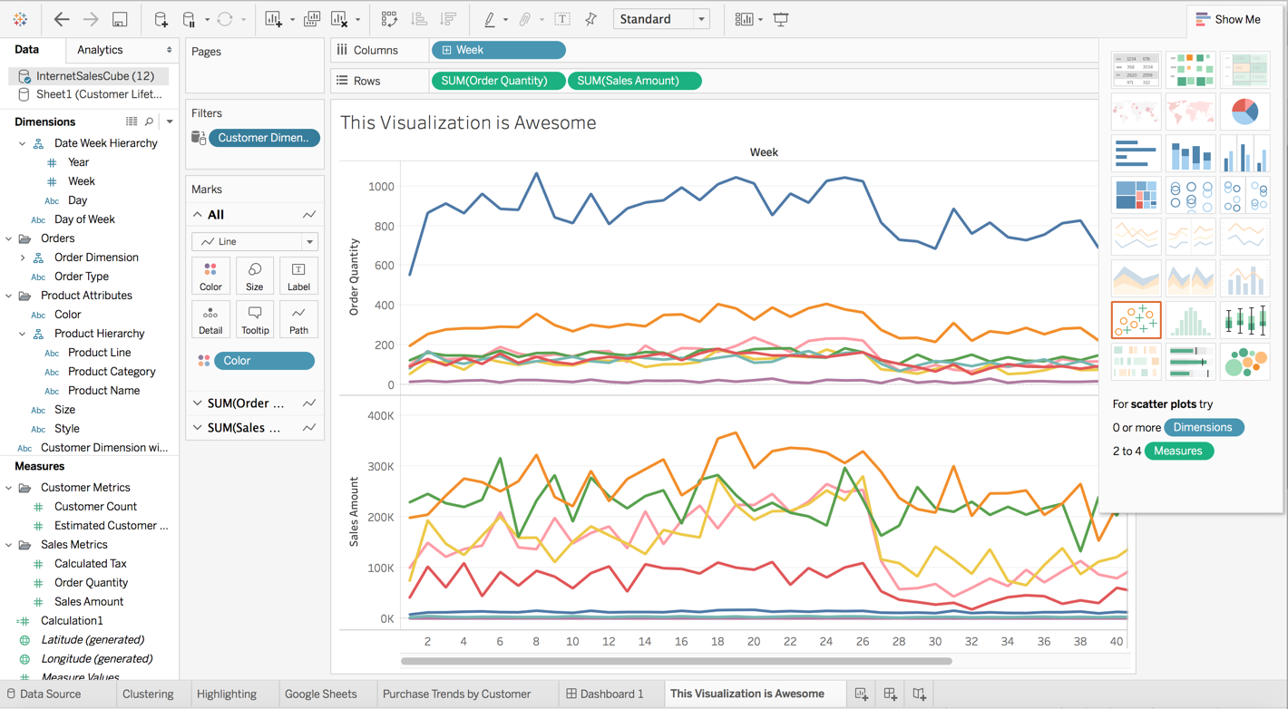 tableau public download sample datasets fail