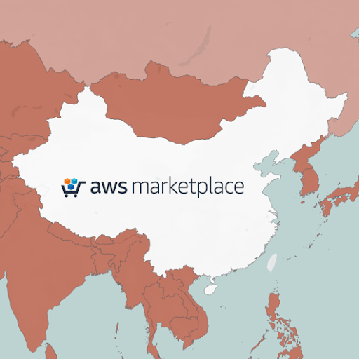 Tableau Server now available on AWS Marketplace China