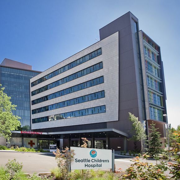 Children's hospital at Tableau Conference 2014