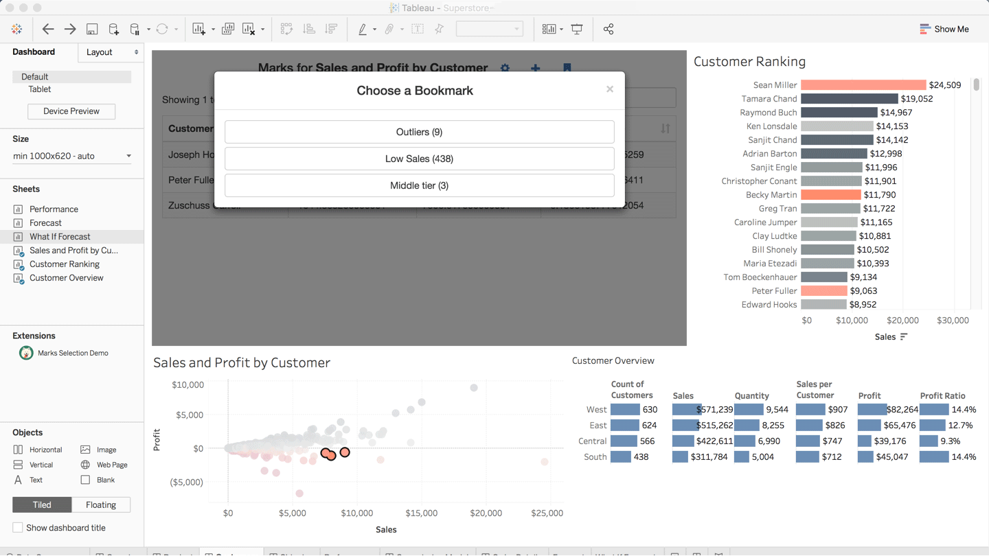 tableau public linux