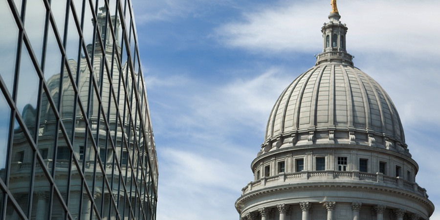 Capital building, Washington D.C.