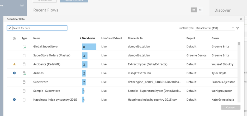 tableau prep write to database