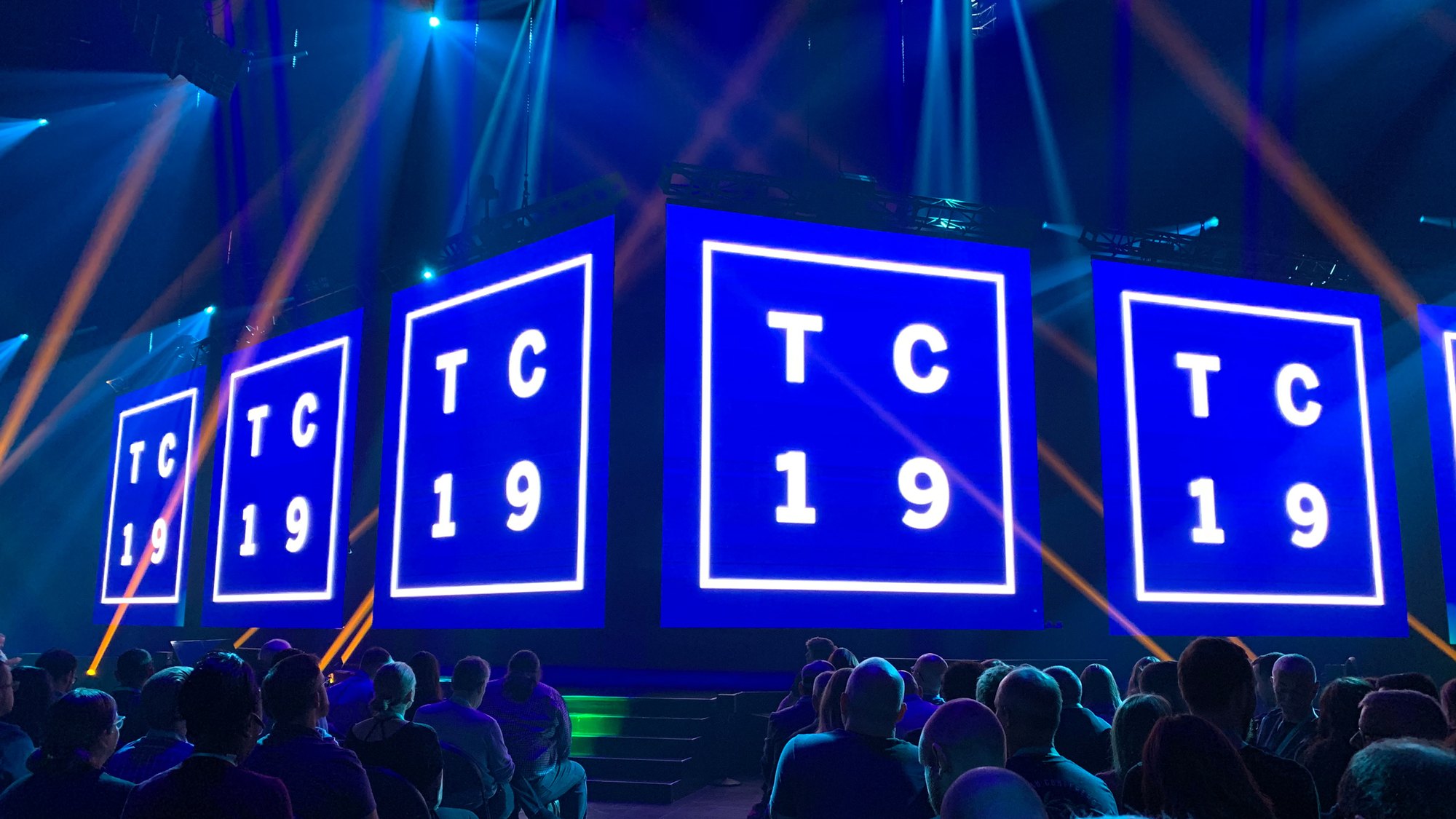 Tableau Conference 2019 keynote