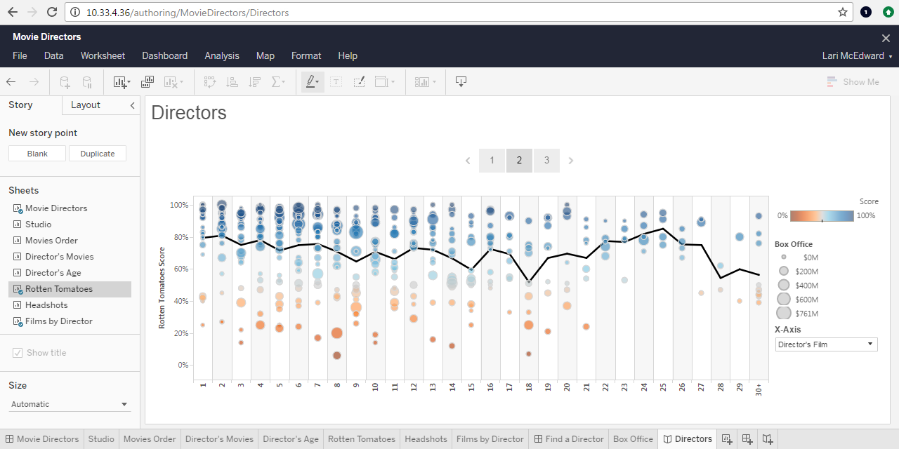 tableau desktop releases