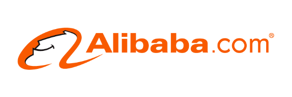 alibaba 로고