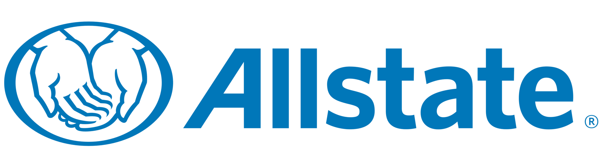 Logo van Allstate