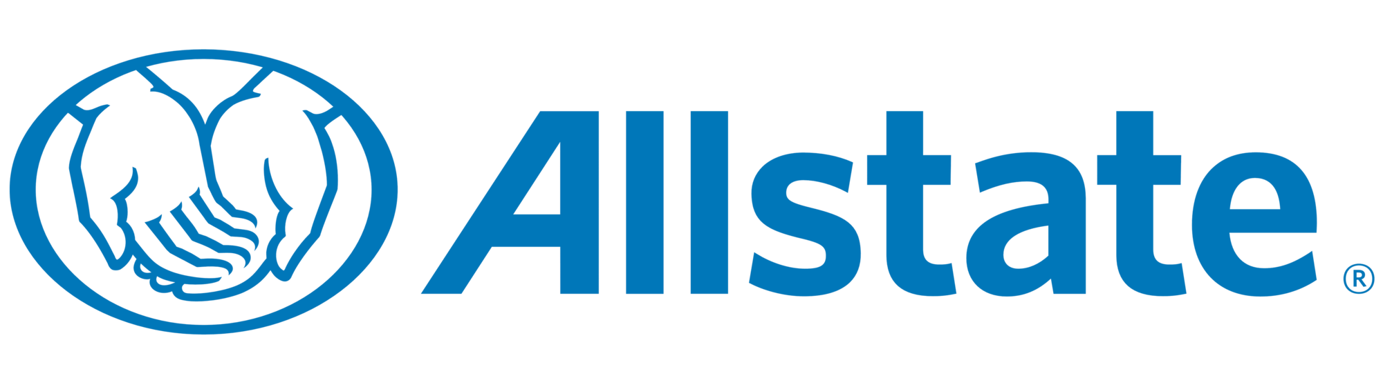 Logo von Allstate