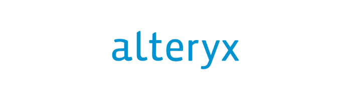 Alteryx Logo