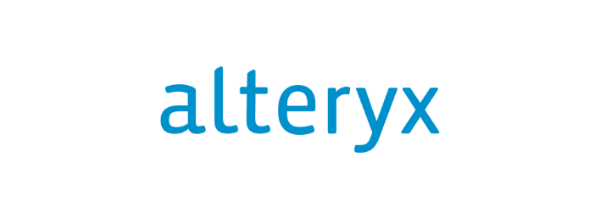 Alteryx のロゴ