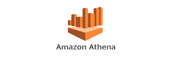 amazon athena 로고