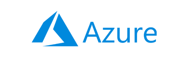 Microsoft Azure のロゴ