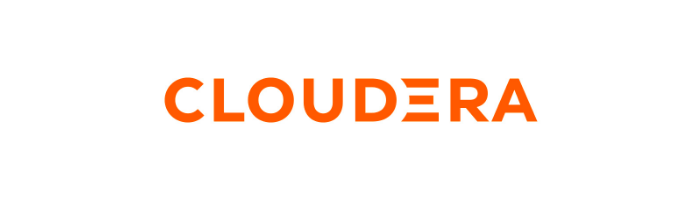 Cloudera logo