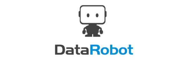 logotipo da data robot