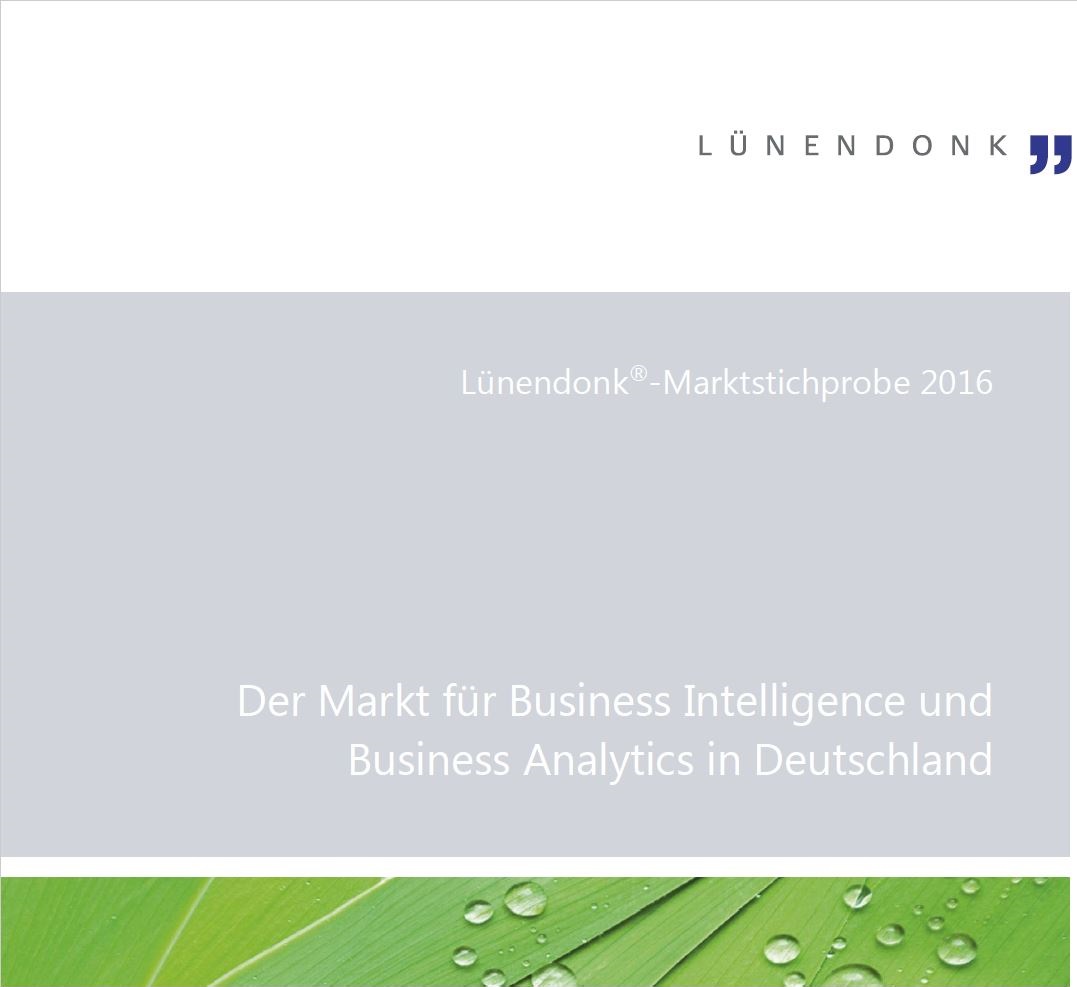 Lünendonk®-Marktstichprobe 2016