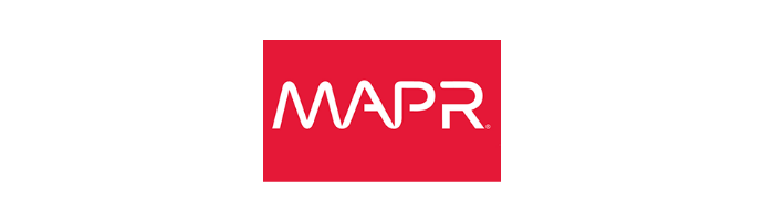 MapR logo