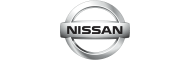 Nissan logo and story link