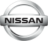 Logo von Nissan