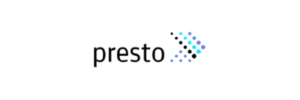 Logo de Presto