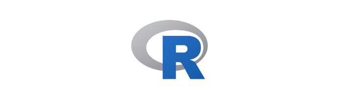 R logo