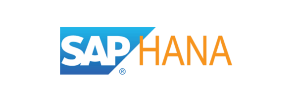 Logotyp för SAP hana