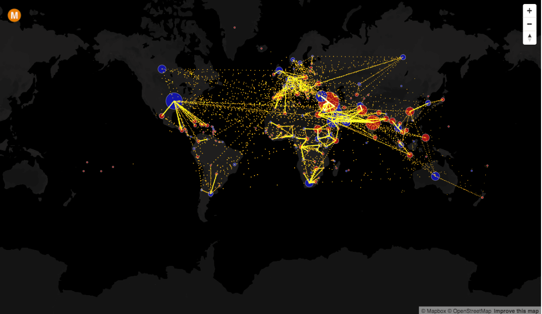 The Power Of Visualization: Exploring The Use Of Greenscreen Maps In 