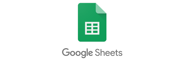 Google sheets 로고