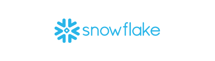 Snowflake logo