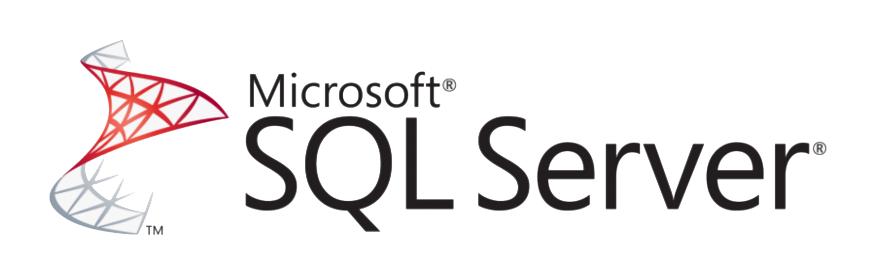 SQL server 로고