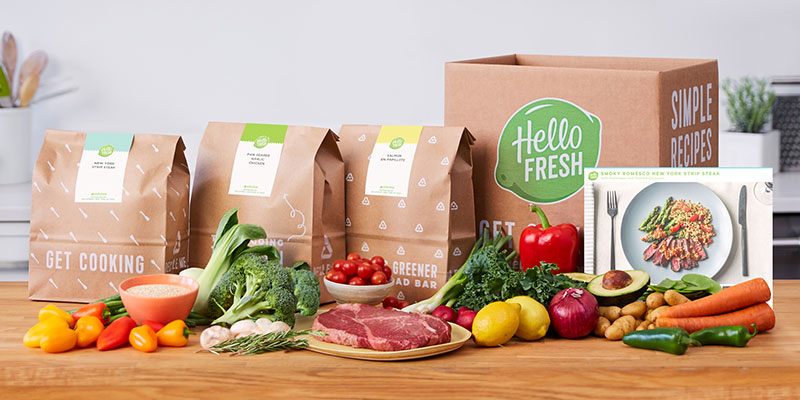 HelloFresh boosts digital marketing campaigns, increasing conversion ...