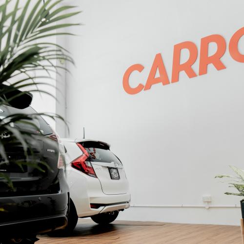 Carro_Showroom