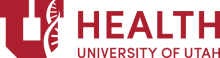 「University of Utah Health」的標誌