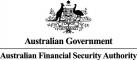 Logotyp för Australian Financial Security Authority