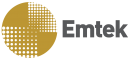 Logotyp för Emtek Group