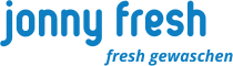 Logotyp för Jonny Fresh 
