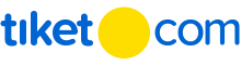 Logotyp för Tiket.com