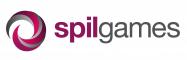 Logo voor Spil Games