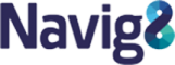 Logotyp för Navig8 Group