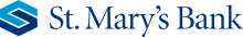 Logotyp för St. Mary's Bank