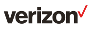 Logotyp för Verizon Communications
